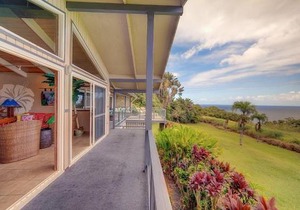 Hale Hamakua home