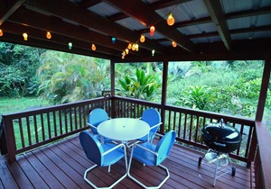Hale Ola Aina in Kea'au