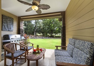 Hali'i Kai at Waikoloa 2B - Private Luxury Ground Floor Villa!!!