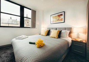Halifax House, One Bedroom Apartment 216