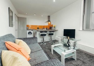 Halifax House, One Bedroom Apartment 216