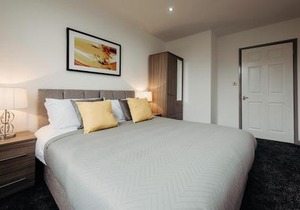 Halifax House, One Bedroom Apartment 216