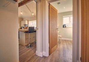 Hall Yards Cottage in Wall