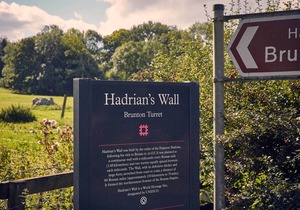 Hall Yards Cottage in Wall