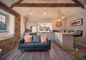 Hall Yards Cottage in Wall