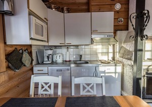 Hallan-etappi b paritalo by Interhome