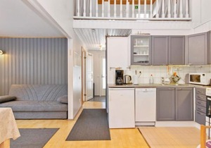 Hallantytär B3 Paritalo by Interhome