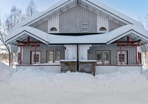 Hallantytär B3 Paritalo by Interhome