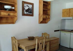 Hameau 1 103 - SPA & PISCINE appartement 4 pers