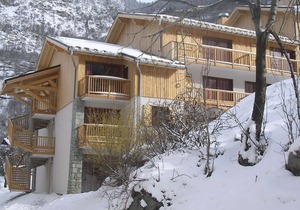 Hameau 5 106b - SPA & PISCINE studio 4 pers.