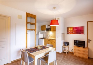 Hameau 6 002 - SPA & PISCINE studio 4 pers.