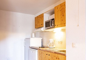 Hameau 6 002 - SPA & PISCINE studio 4 pers.
