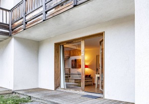 Hameau 6 002 - SPA & PISCINE studio 4 pers.