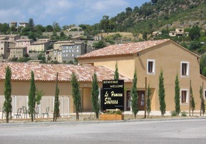 Hameau des Sources