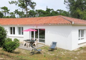 Hameau Océan (SHR101) in Saint Hilaire de Riez