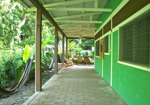Hammock plantation