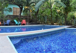 Hammock plantation