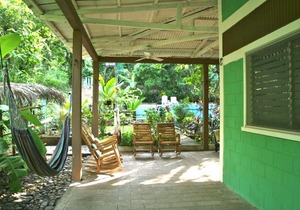 Hammock plantation