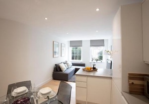 Hampden Apartments - The George