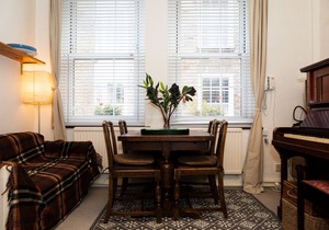 Hampstead 19th Century Village Cottage
