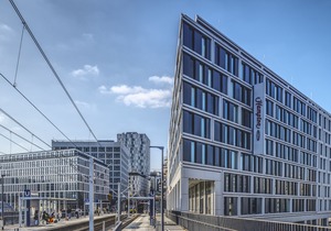 Hampton by Hilton Stuttgart City Centre