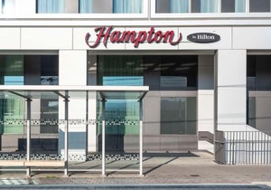 Hampton by Hilton Stuttgart City Centre