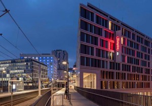 Hampton by Hilton Stuttgart City Centre