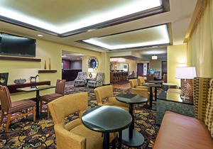 Hampton Inn I-10 & College Drive