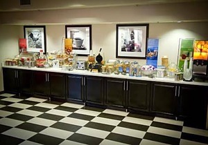 Hampton Inn Oakland-Hayward