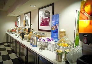 Hampton Inn Oakland-Hayward