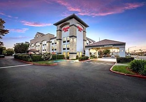 Hampton Inn Oakland-Hayward