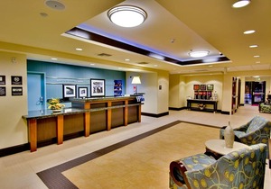 Hampton Inn and Suites Moreno Valley
