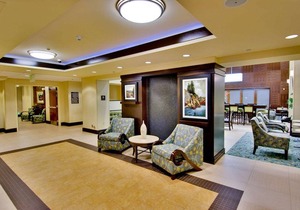 Hampton Inn and Suites Moreno Valley
