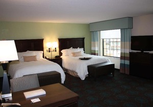 Hampton Inn and Suites St. Cloud