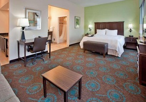 Hampton Inn and Suites St. Cloud