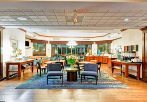 Hampton Inn Boca Raton
