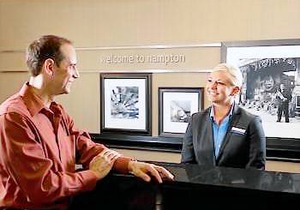 Hampton Inn Butler