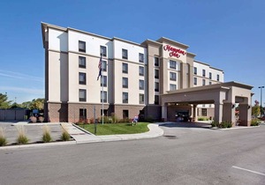 Hampton Inn Butler