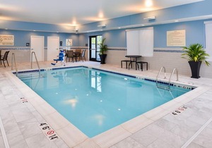 Hampton Inn by Hilton Omaha Airport, IA
