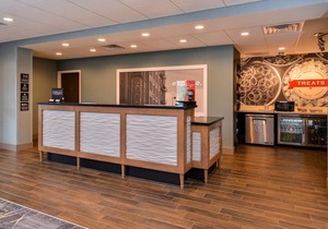 Hampton Inn by Hilton Omaha Airport, IA