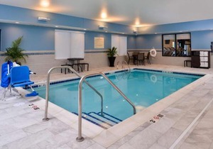 Hampton Inn By Hilton Omaha Airport, Ia