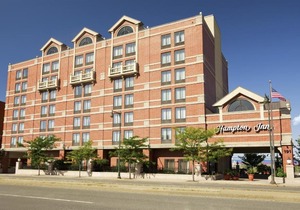 Hampton Inn Cambridge