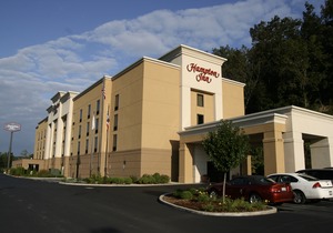 Hampton Inn Cambridge