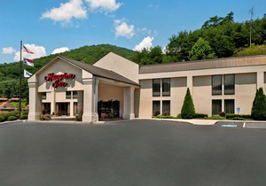 Hampton Inn Cherokee