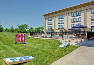 Hampton Inn Cincinnati Airport South