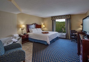 Hampton Inn Clearfield