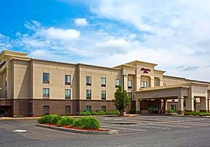 Hampton Inn Clearfield