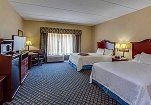 Hampton Inn Clearfield