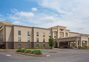 Hampton Inn Clearfield