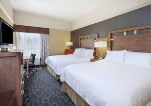 Hampton Inn Clinton